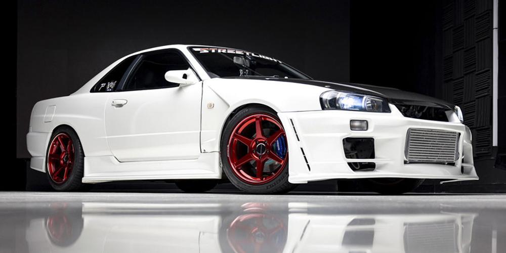 Nissan Skyline GTT